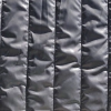 Tela Matelasse Baston Ancho Gris Topo - Venta de Telas Online