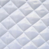 Tela Matelasse Tafeta Blanco - Venta de Telas Online