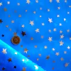 Comprar Telas por Metro - Organza Estrellas 909