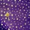 Comprar Telas por Metro - Organza Estrellas 911