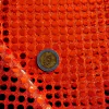 Comprar Telas por Metro - Paiet naranja