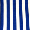 Tela Lona Rayas Azul - Venta de Telas Online