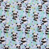 Tela Provenzal Animales Pandas 525 - Venta de Telas Online