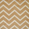 Tela Gross Chevron Beige - Venta de Telas Online