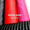 Tela Tela Matelasse Bastón - Venta de Telas Online