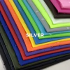 Tela Silver Variedad de telas de diferentes colores con gotas de agua