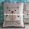 Tela Tapa Almohadon - Venta de Telas Online