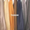 Tela Tusor Algodon - Venta de Telas por Metro
