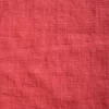 Tela Lino Coral - Venta de Telas Online