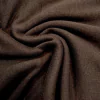 Comprar Telas por Metro - Rib Remera Marron