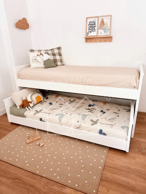 Cama nido Mar Feli Montessori