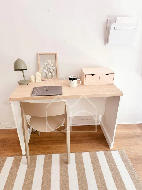 Escritorio Mar Recto Melamina - comprar online