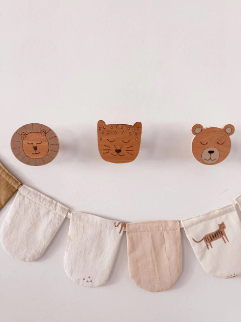 Percheros Animals - comprar online