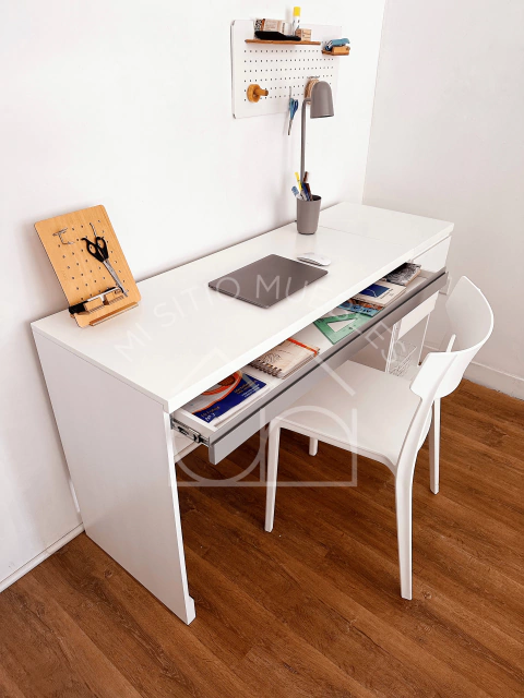 Escritorio Recto Mar con Caj - comprar online