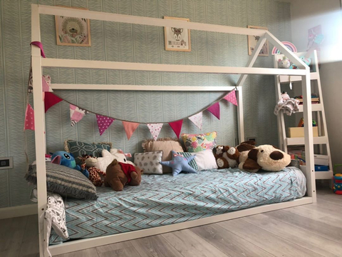 Cama Montessori
