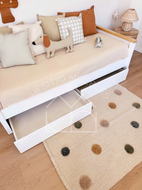 Diván Mar Cata Combinado Lustre - tienda online