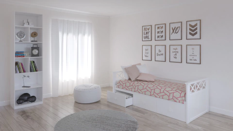 Biblioteca Valle 60 India