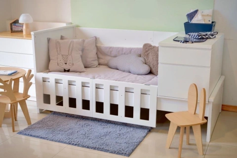 Cuna funcional Mar Feli