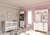 Comoda Valle c/ alzada Helsinky - comprar online