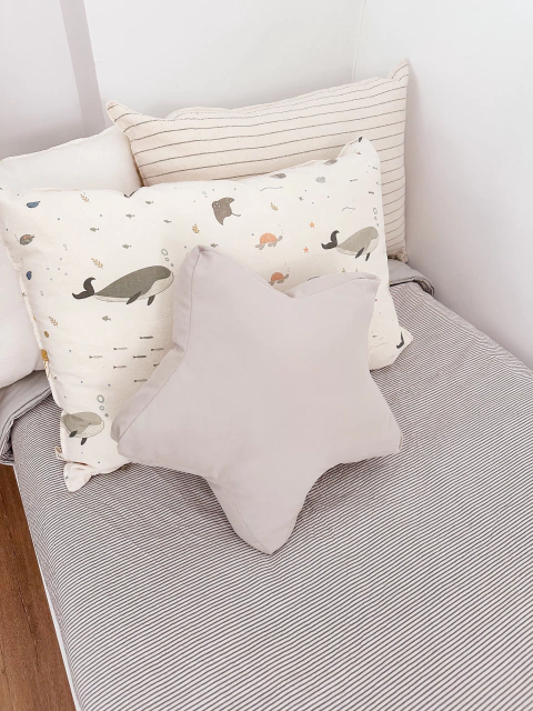 Almohadón Estrella Pana - tienda online