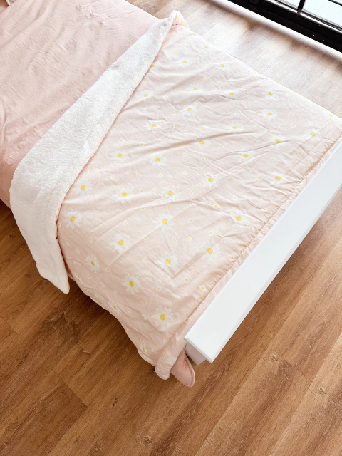 Pie de Cama Margaritas