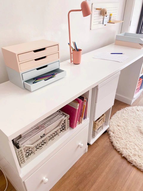 Cajonera Porta Utiles Mar PREVENTA - Mi Sitio Muebles 