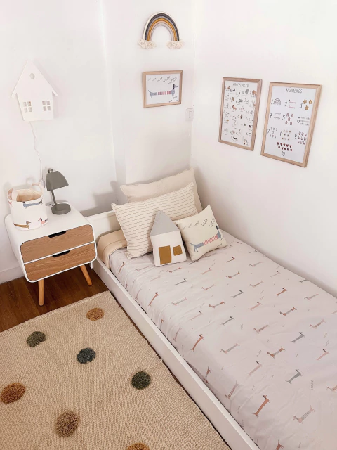 Acolchado Pettit Salchi - tienda online