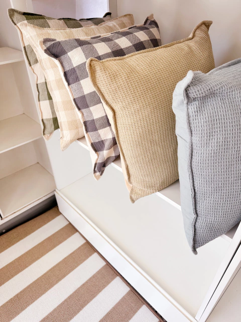 Almohadón Texturas 50x50