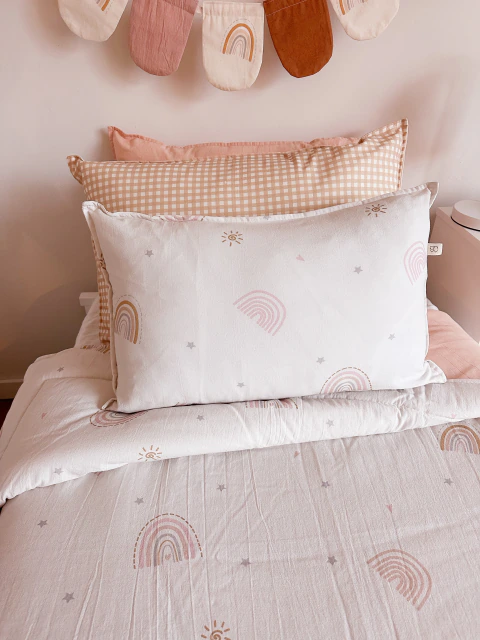 Almohadón Estampado 40x65 - comprar online