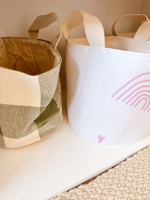 Contenedor Pocket Estampado en internet