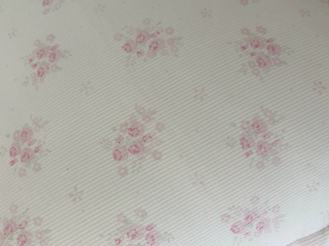Funda Almohadón Floreados