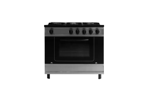 Cocina Depaolo 5 hornallas linea Rosario