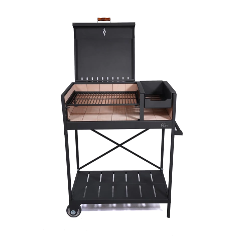 Parrilla Ñuke Parana