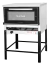 Horno Pizzero Sol Real 12 moldes visor
