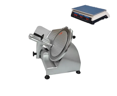 Combo Cortadora Moretti Duecentro Pro + Balanza Moretti LPA