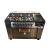 Cocina Tecnocalor 6 hornallas mas Plancha Bifera