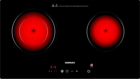 Anafe Llanos Horizontal