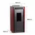 Calefactor a Pellet Bosca Black Vision Burdeo 9,7 kW - comprar online