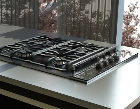 Anafe Luxor Gas Gama 700