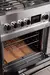 Cocina Morelli Vintage 60 cm negra - tienda online