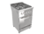 Cocina Fornax Grat 550 Espejada - comprar online