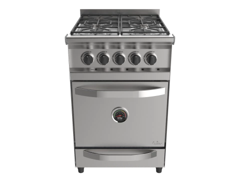 Cocina Fornax Grat 550 Ciega