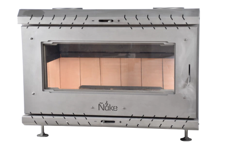Calefactor empotrable Ñuke Cedro 70