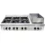 Cocina Cook & Food CF140 (Industrial) en internet