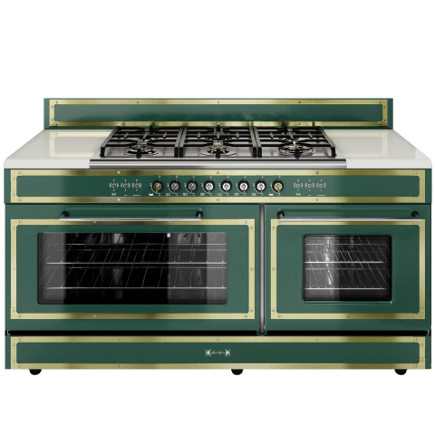 Cocina Luxorgas Royal 1500