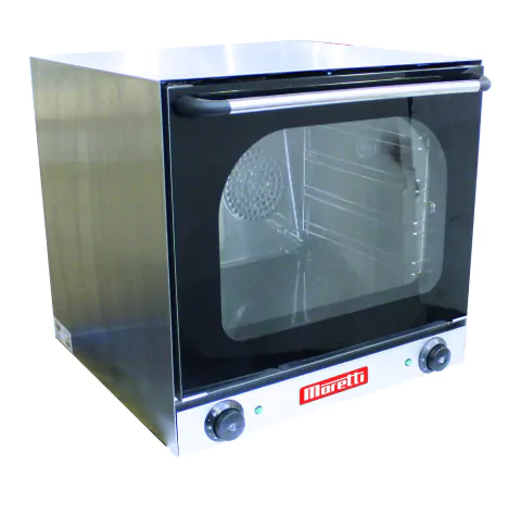 Horno convector Moretti Deli 4