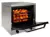Horno Convector Morelli Dorato - comprar online