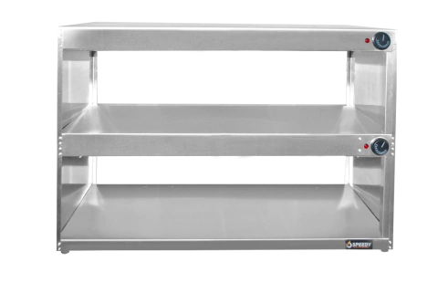 Pasaplatos calefaccionado Speedy Grill 113