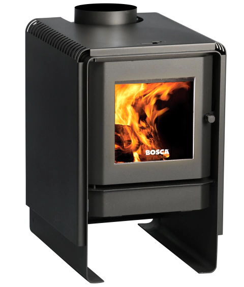 Calefactor a leña Bosca Eco 360
