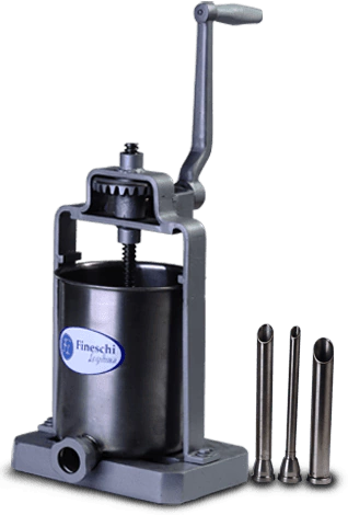 Embutidora Manual Fineschi 5 lts